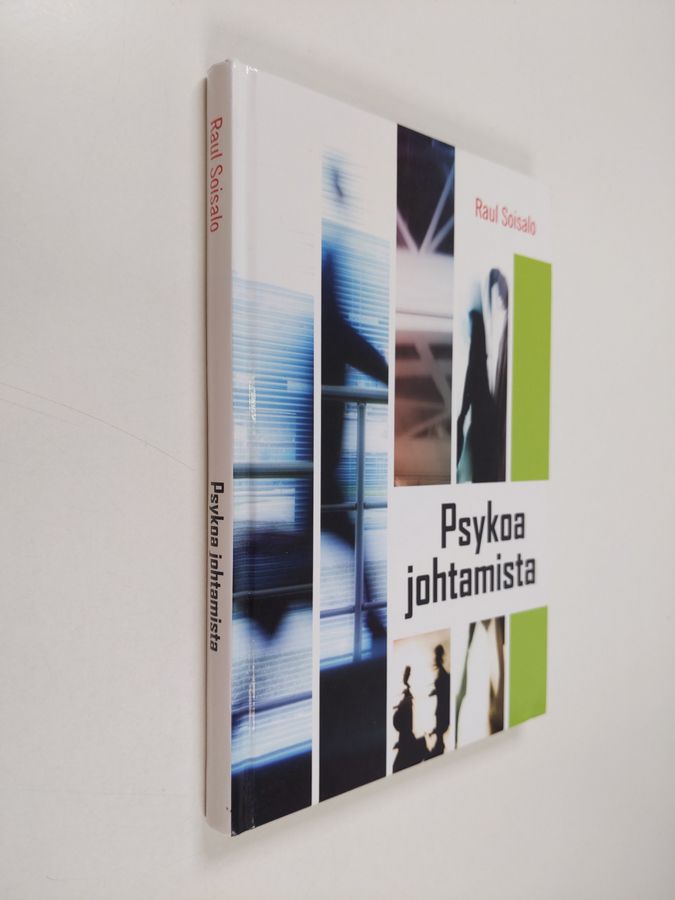 Psykoa johtamista