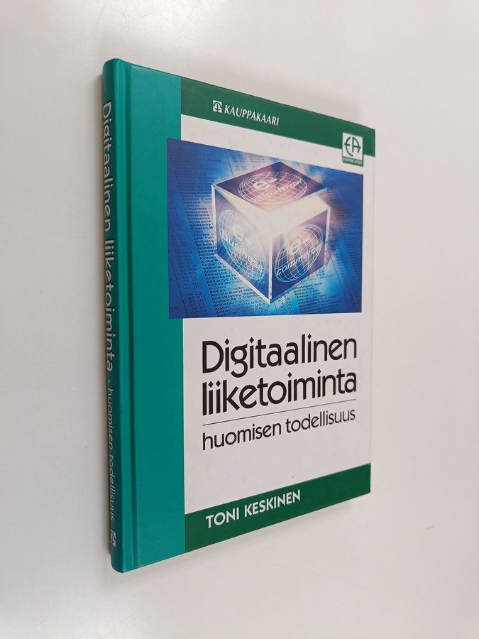 Digitaalinen liiketoiminta