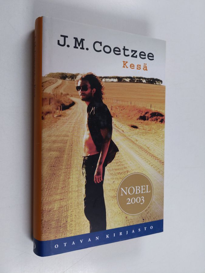 J. M. Coetzee : Kesä : kohtauksia syrjäisestä elämästä