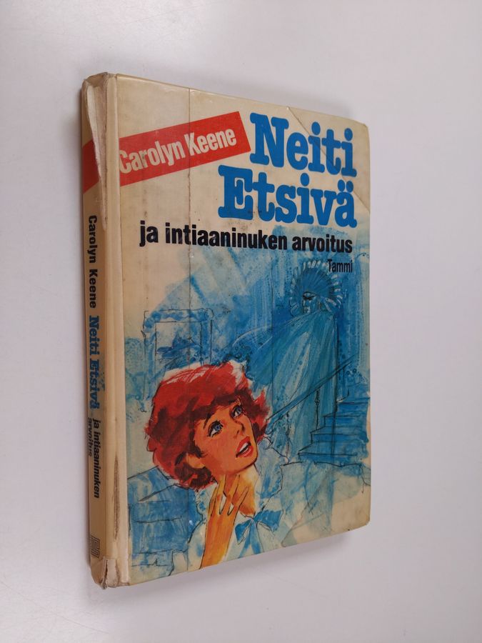 Neiti Etsivä ja intiaaninuken arvoitus