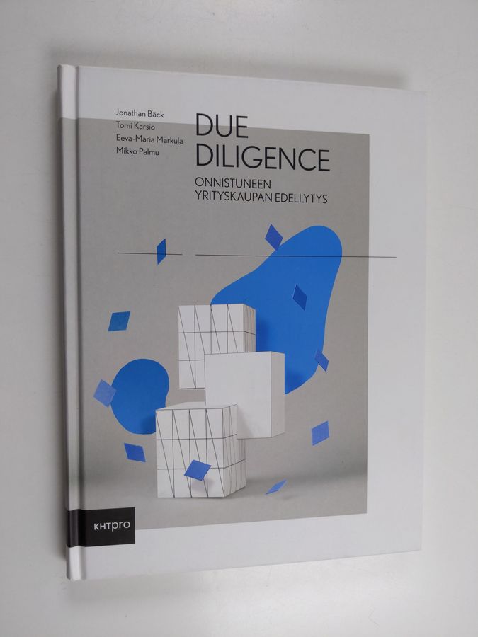 Due diligence