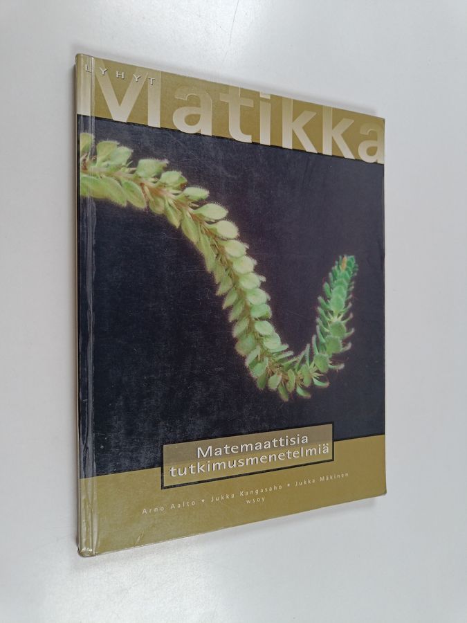 Lyhyt matikka.