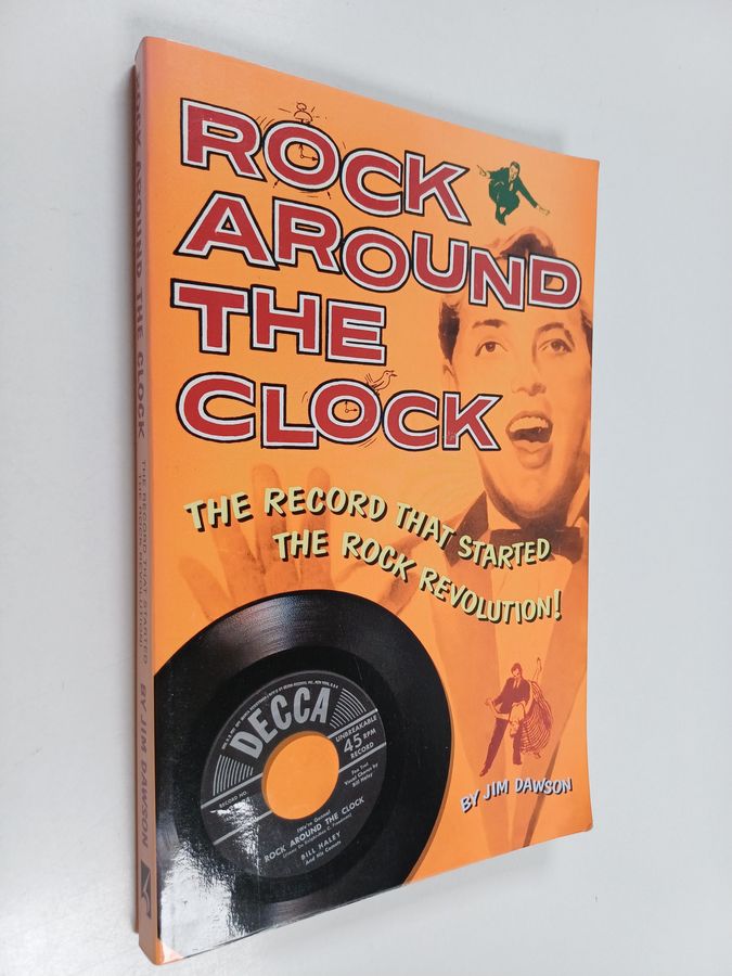 The Record That Started the Rock Revolution!