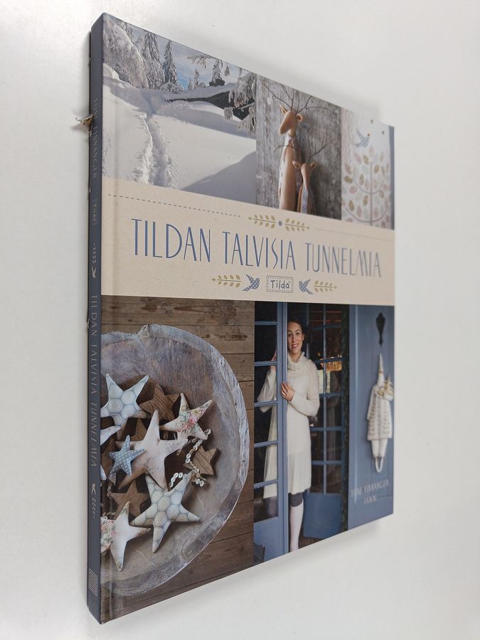 Tildan talvisia tunnelmia