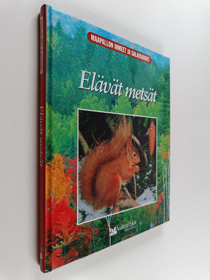 Elävät metsät