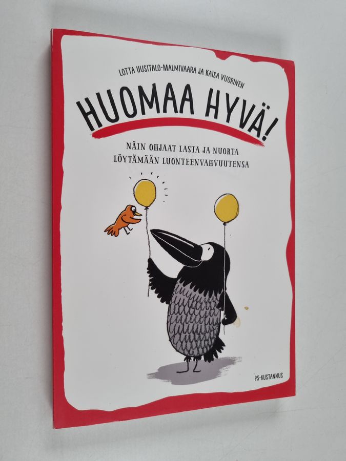 Huomaa hyvä!