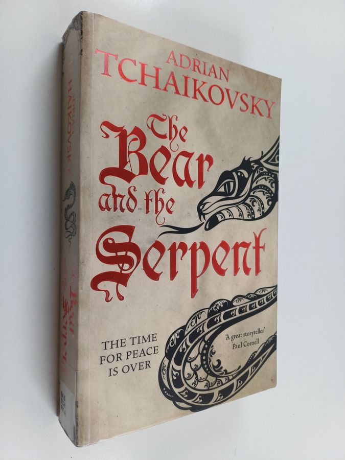 The bear and the serpent