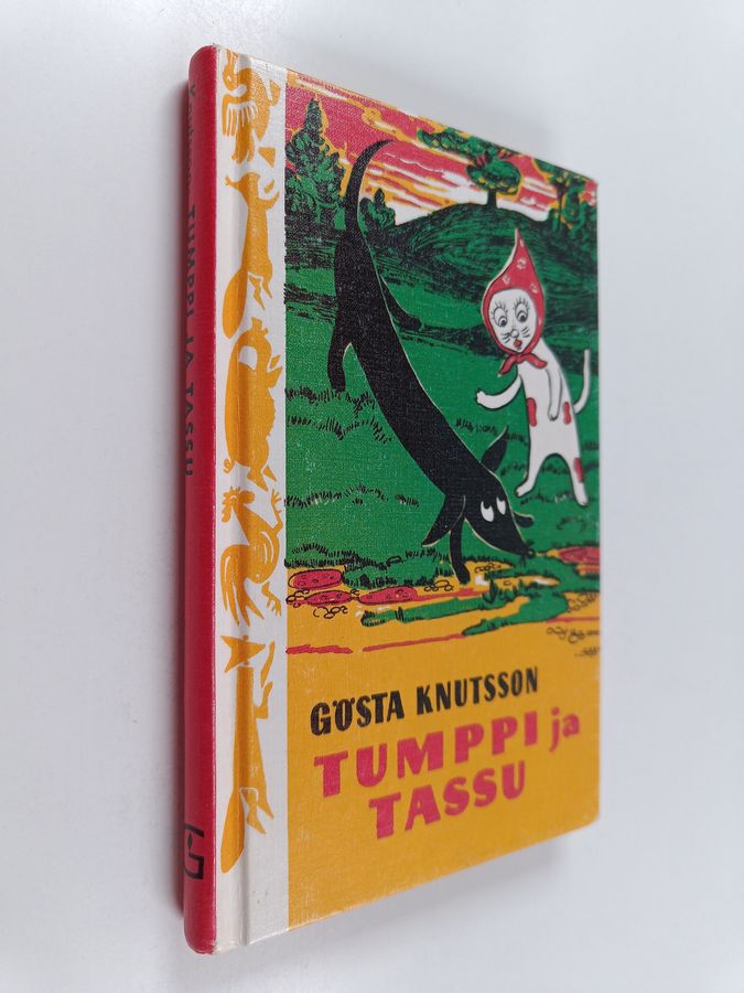 Tumppi ja Tassu