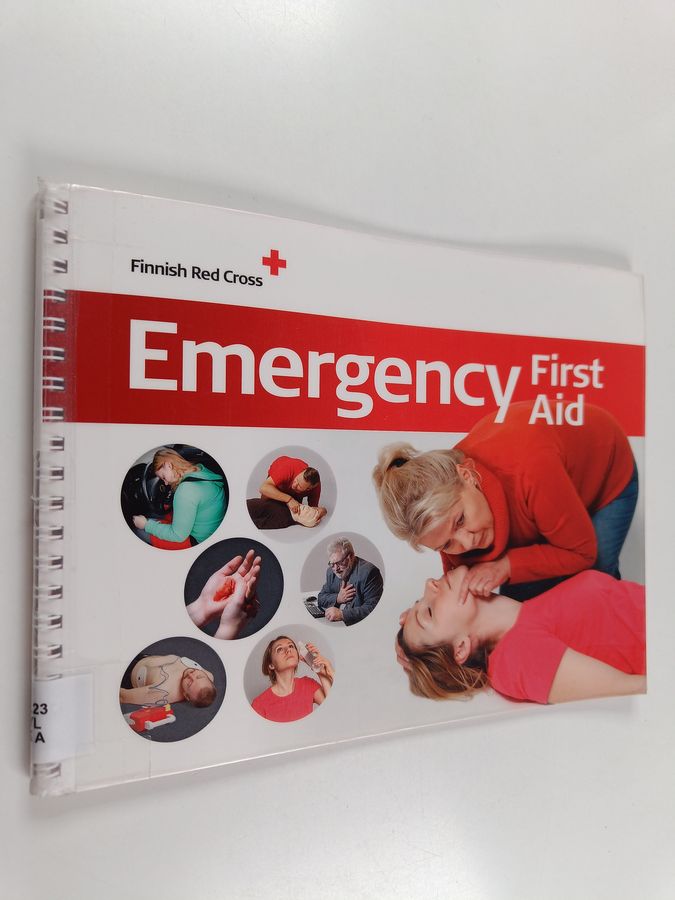 Emergency first aid