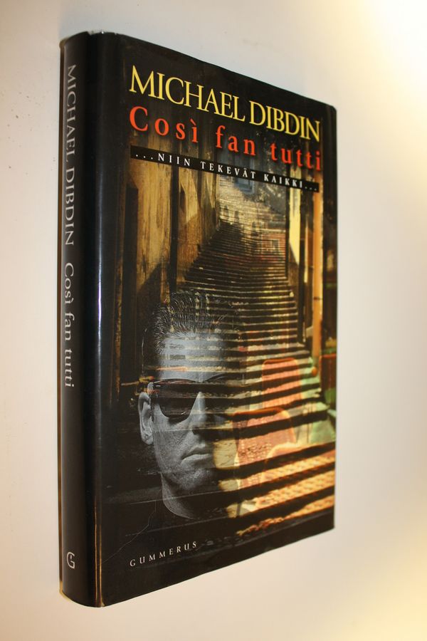 Michael Dibdin : Così fan tutti : niin tekevät kaikki