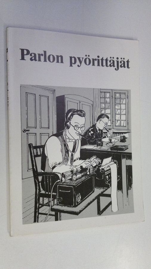 Parlon pyörittäjät