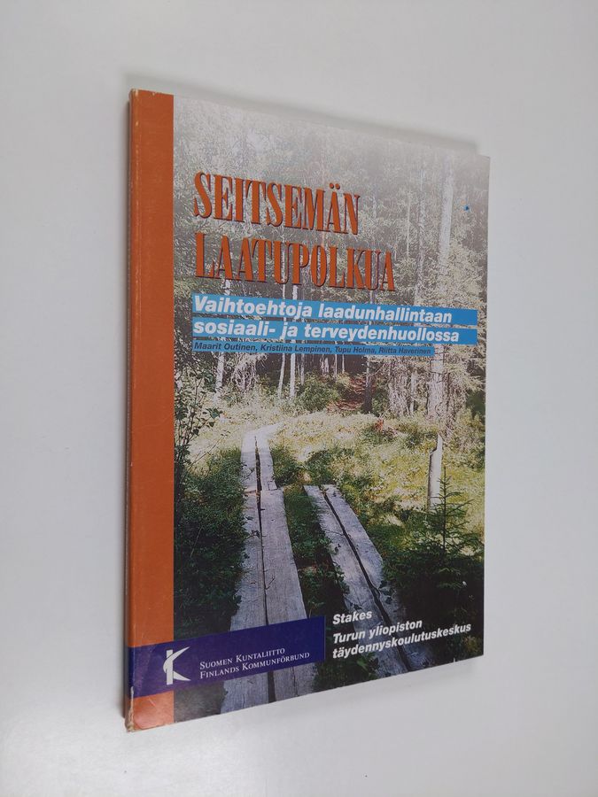 Seitsemän laatupolkua