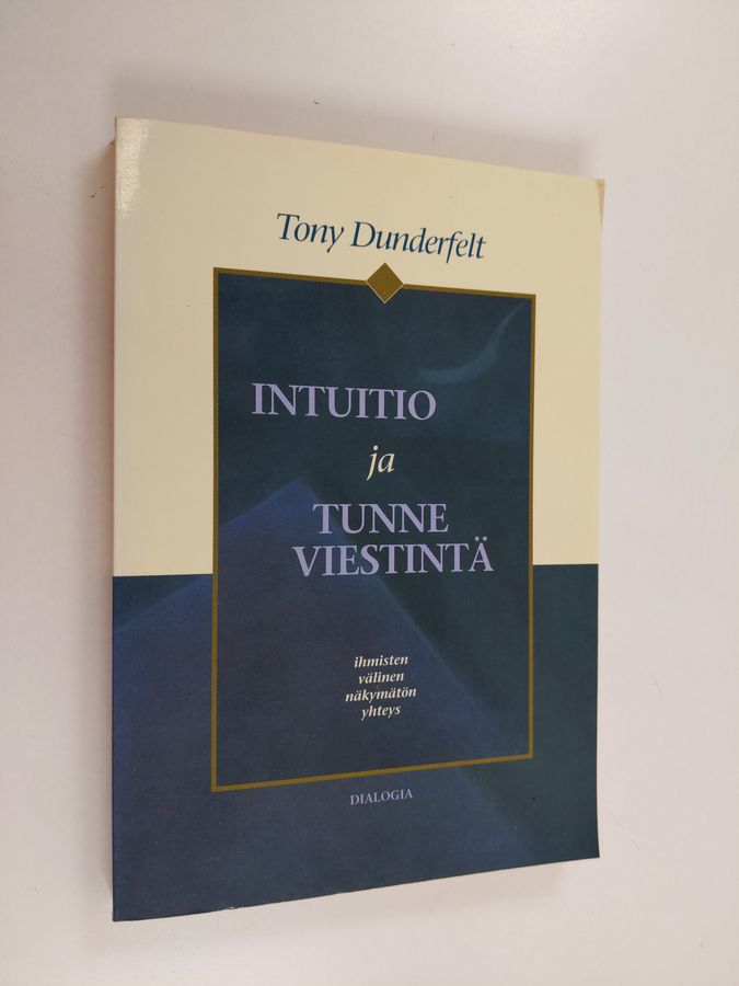 Intuitio ja tunneviestintä