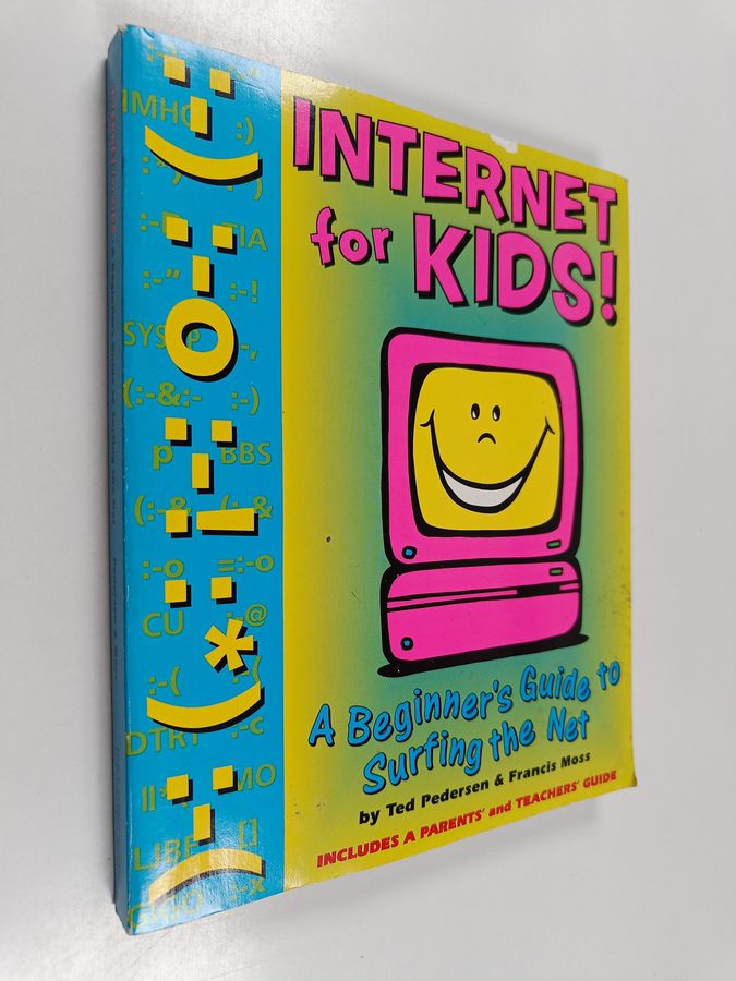 Internet for Kids - A Beginner's Guide to Surfing the Net