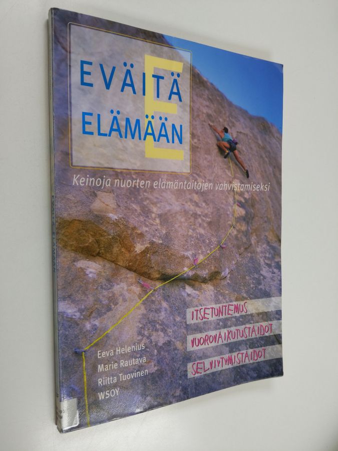 Eväitä elämään