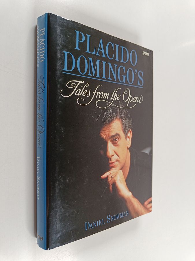 Plácido Domingo's tales from the opera