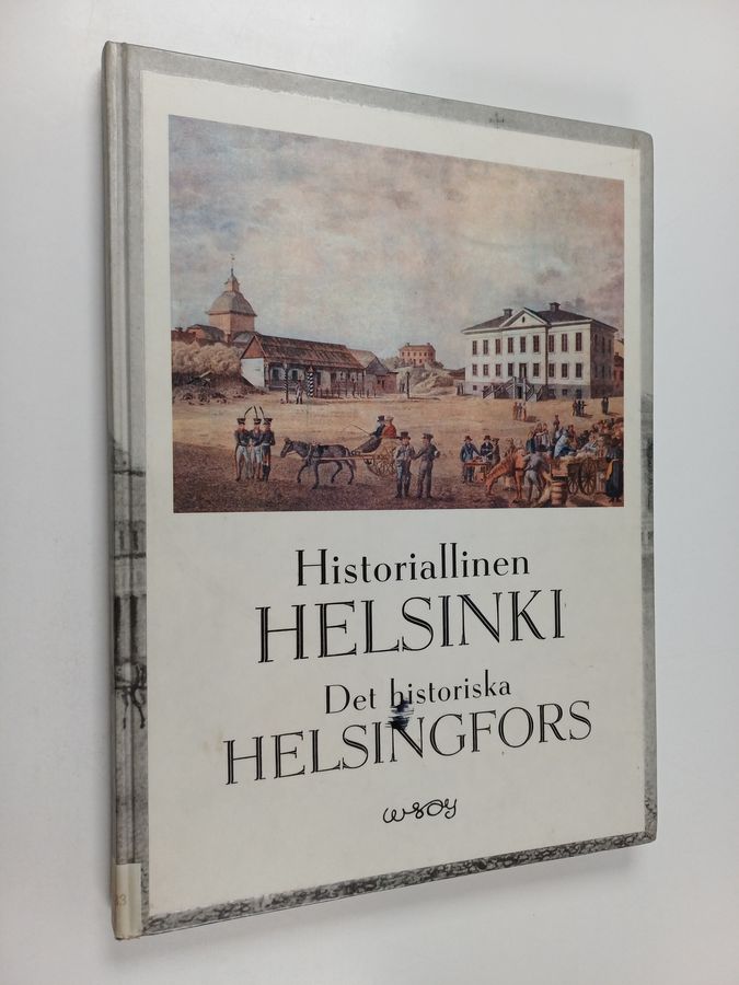 Historiallinen Helsinki =