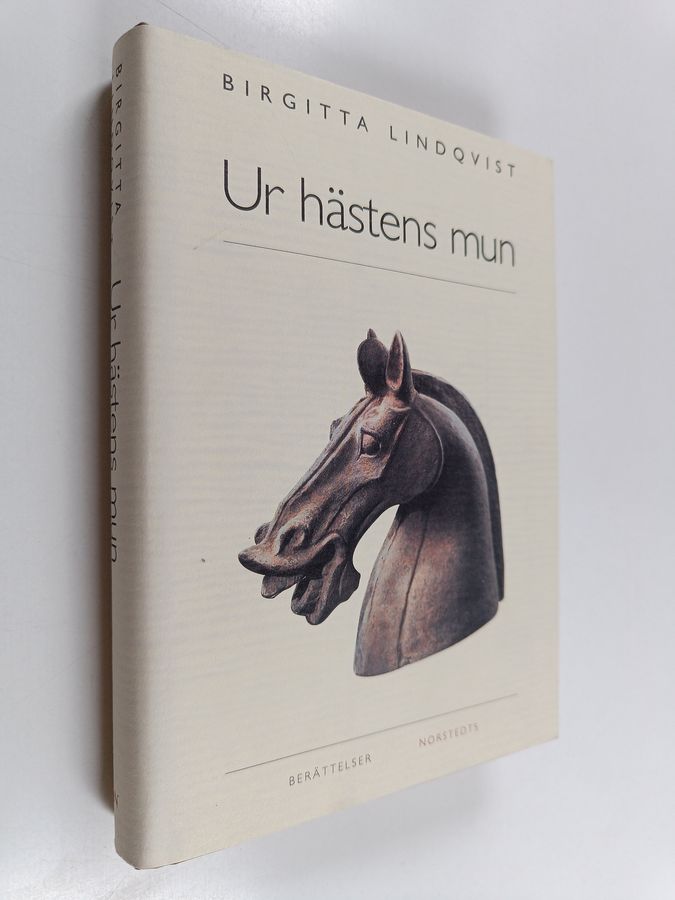 Ur hästens mun
