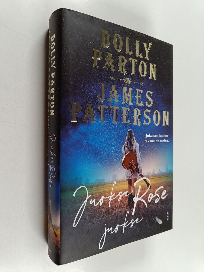 Dolly Parton : Juokse Rose juokse