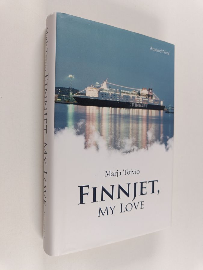 Marja Toivio : Finnjet, my love