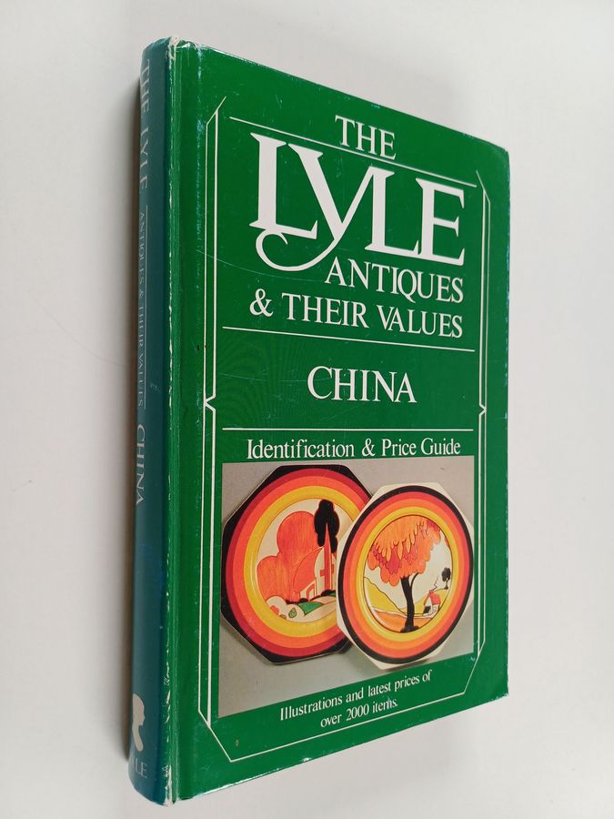 China - Identification & Price Guide