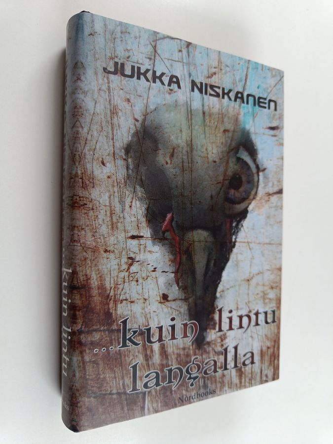 ...kuin lintu langalla