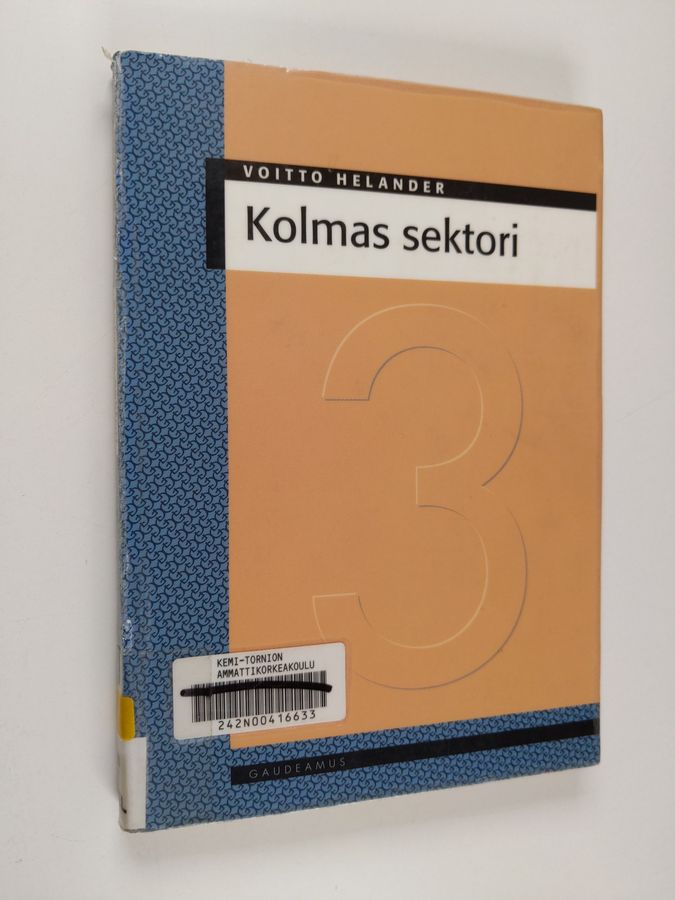 Kolmas sektori