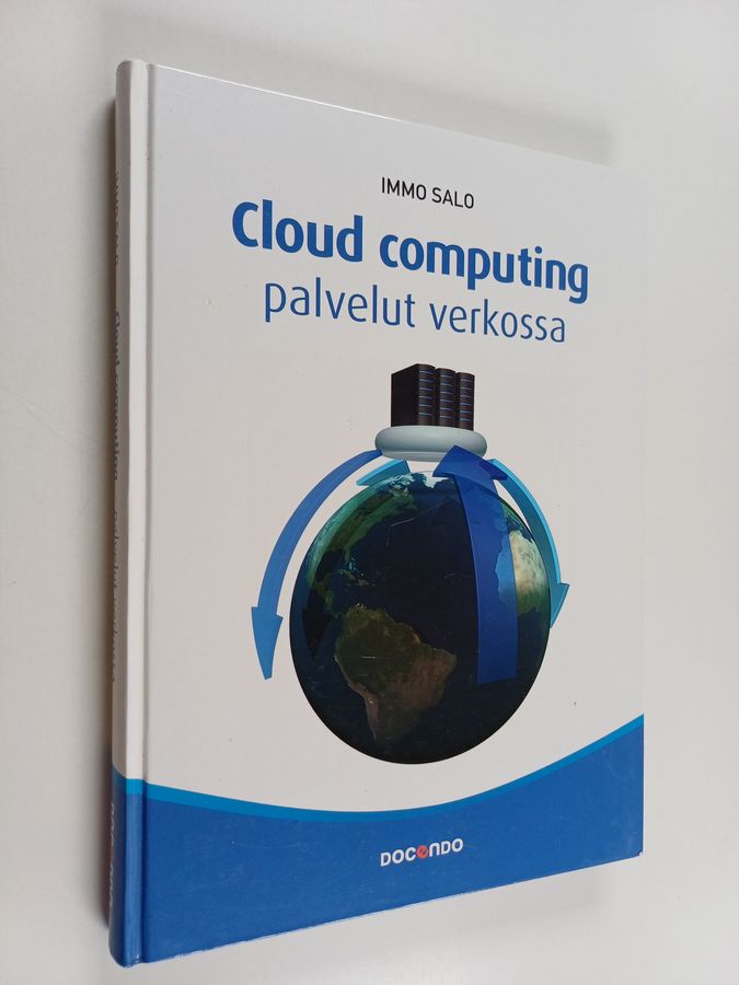 Immo Salo : Cloud computing : palvelut verkossa
