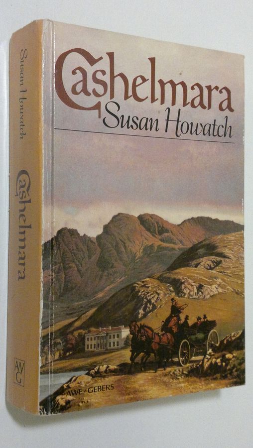Susan Howatch : Cashelmara