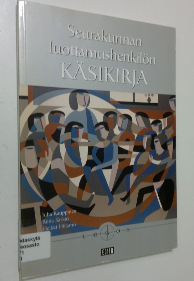 Seurakunnan luottamushenkilön käsikirja