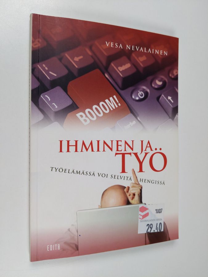 Ihminen ja työ