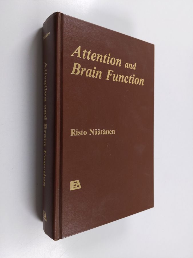 Attention and brain function