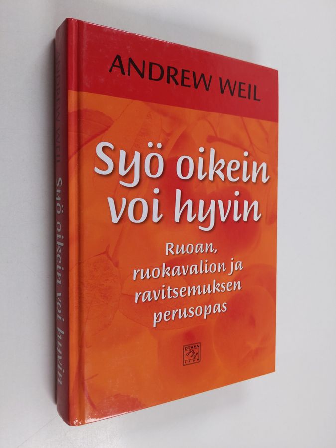 Syö oikein, voi hyvin