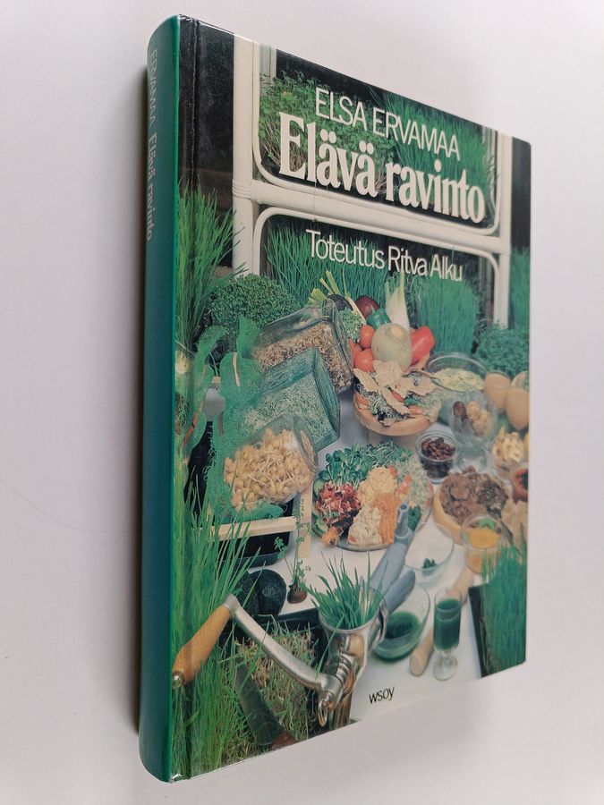 Elävä ravinto
