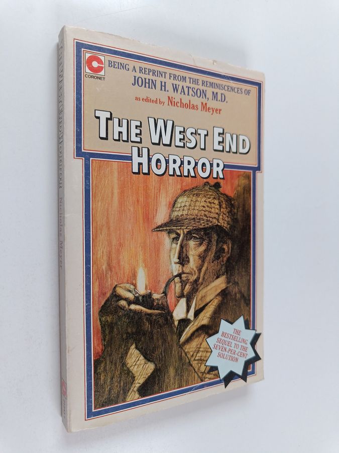 The West End Horror - A Posthumous Memoir of John H. Watson, M.D.