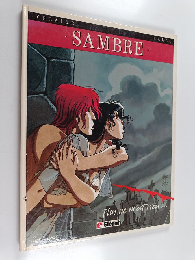 Sambre 1 - Plus ne m'est rien