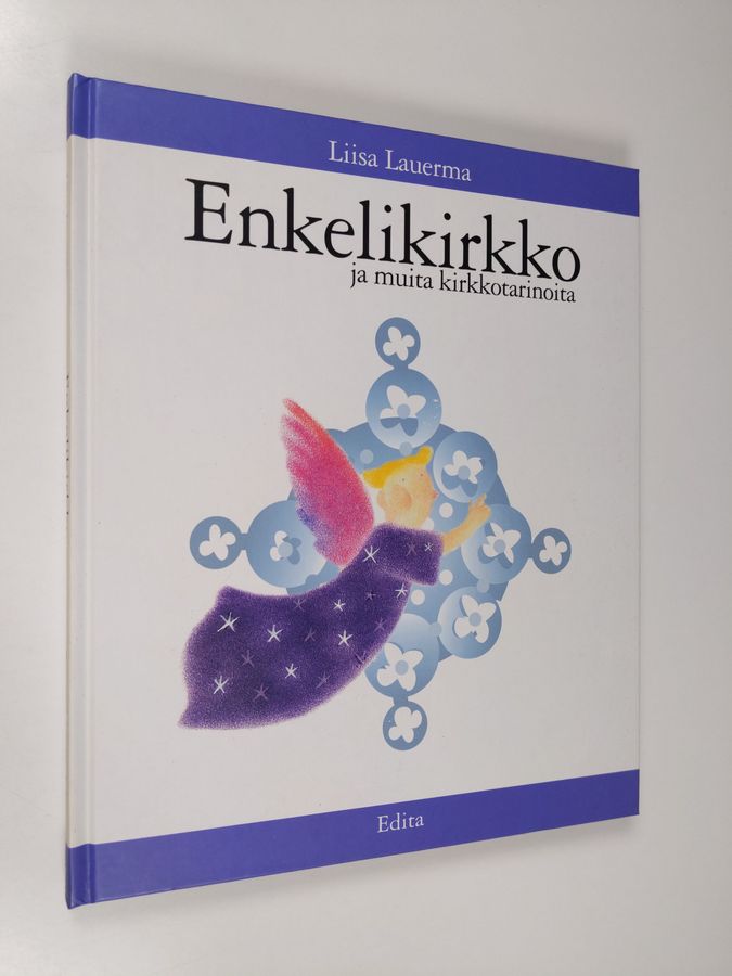 Enkelikirkko ja muita kirkkotarinoita