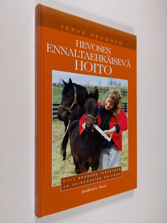 Hevosen ennaltaehkäisevä hoito