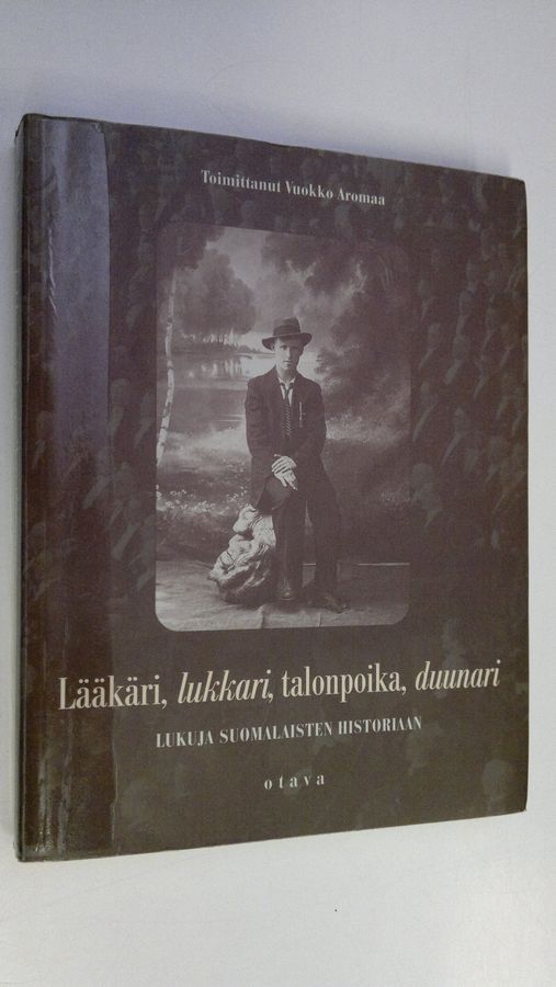 Lääkäri, lukkari, talonpoika, duunari