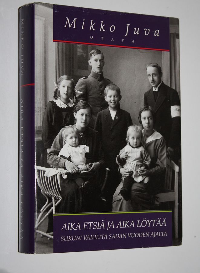 Aika etsiä ja aika löytää