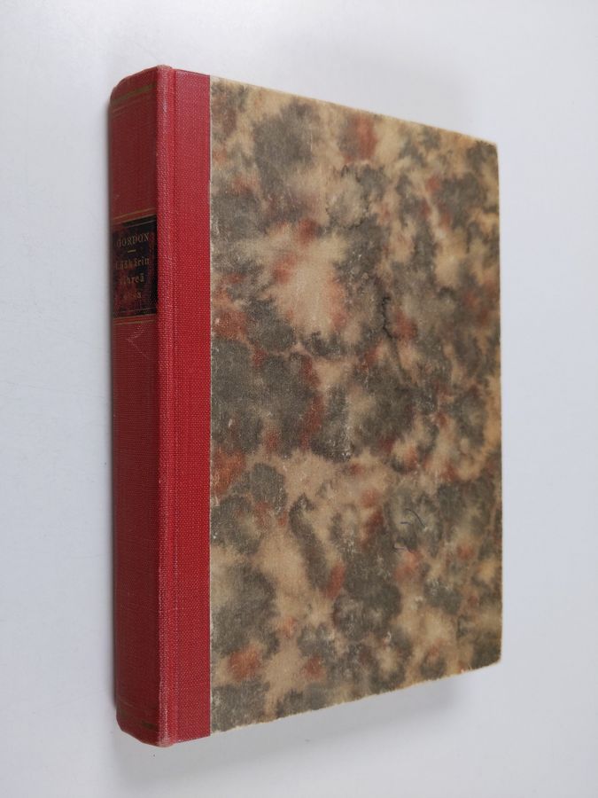 Richard Gordon : Lääkärin vihreä oksa