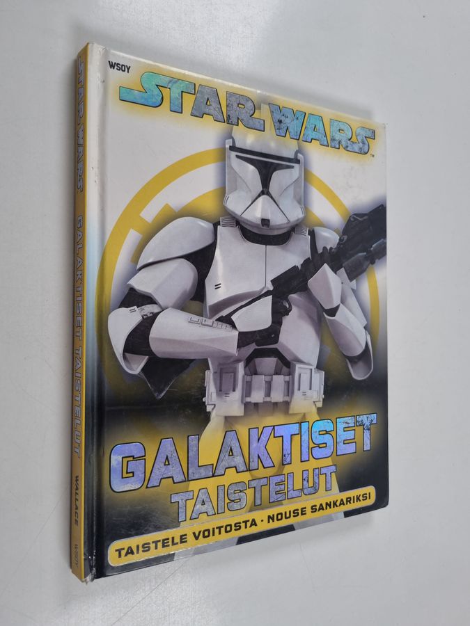 Galaktiset taistelut
