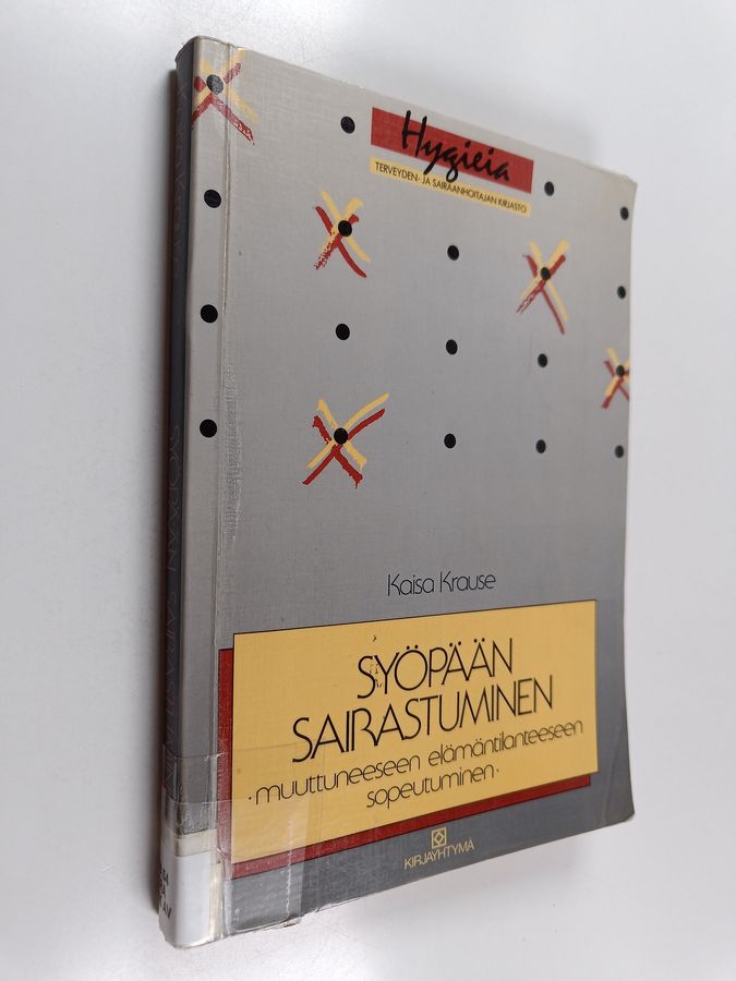 Syöpään sairastuminen