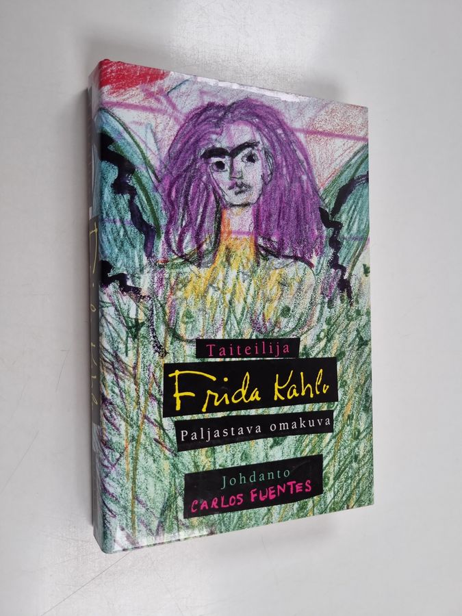 Taiteilija Frida Kahlo