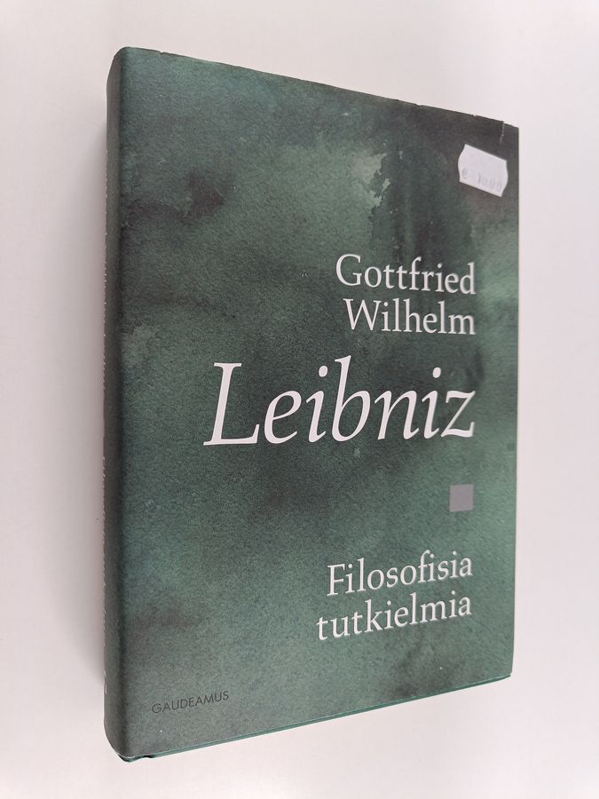 Filosofisia tutkielmia