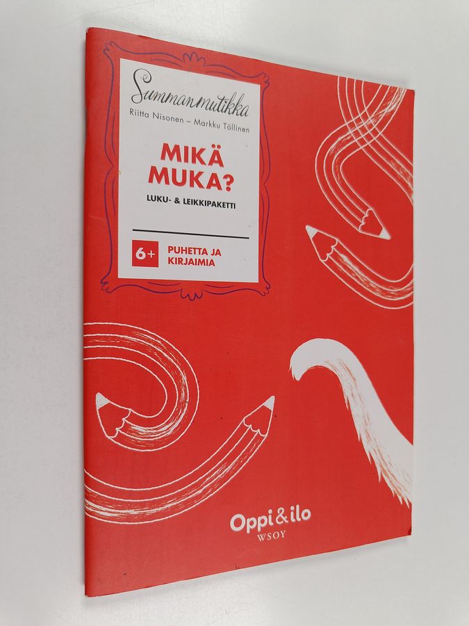 Mikä muka?