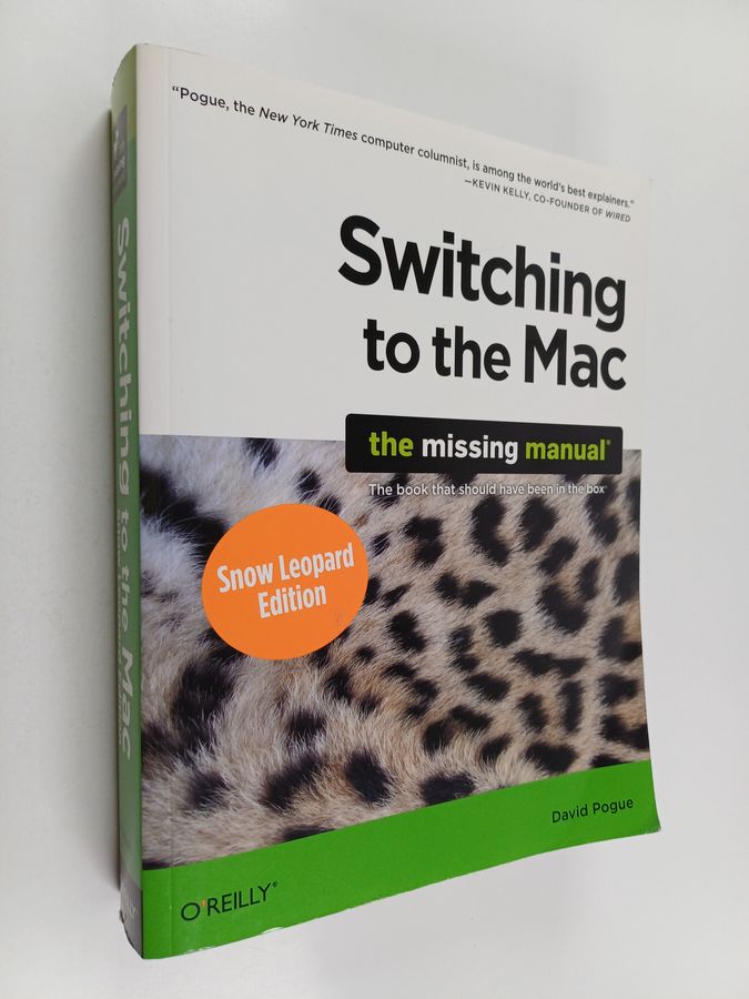 Snow Leopard edition
