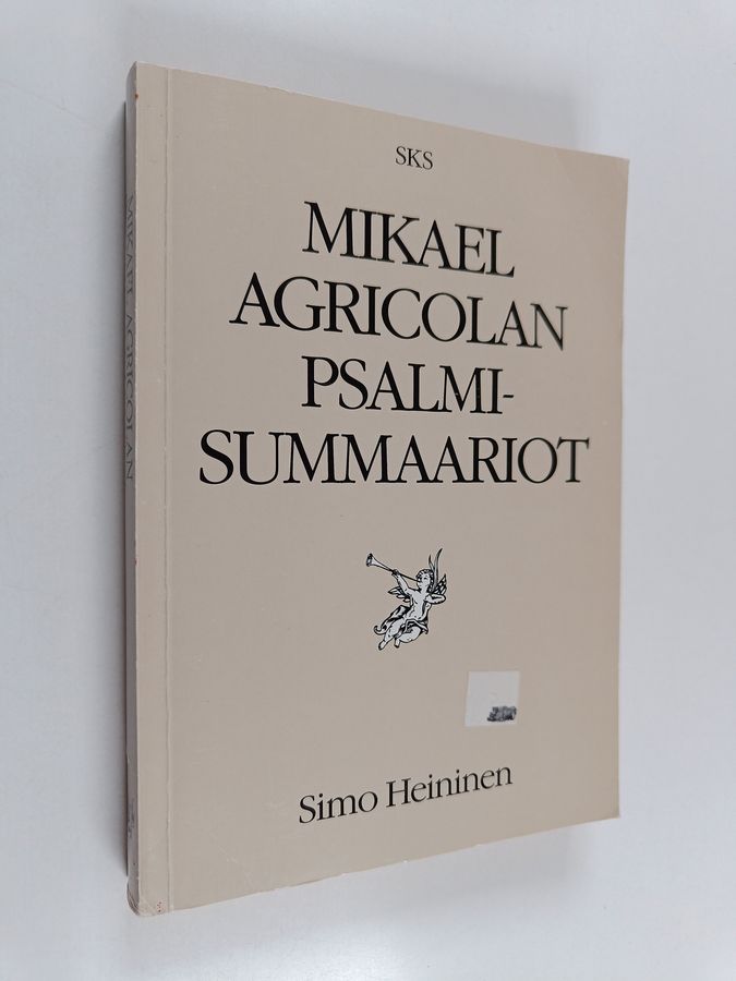 Mikael Agricolan psalmisummaariot