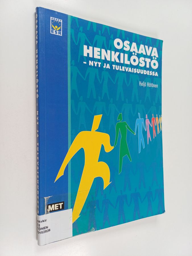 Osaava henkilöstö