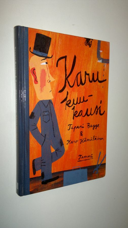 Tapani Bagge : Karu kuukausi